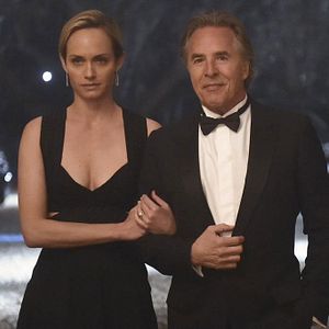 Photo Amber Valletta