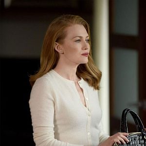 Photo Mireille Enos