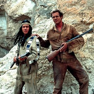 Photo Qui peut sauver le Far West ?
