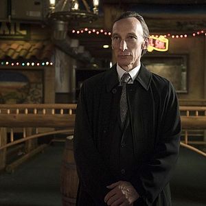 Photo Julian Richings