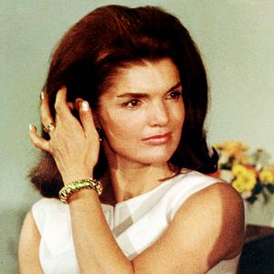 Photo Jackie Kennedy