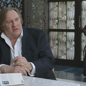 Photo Depardieu grandeur nature