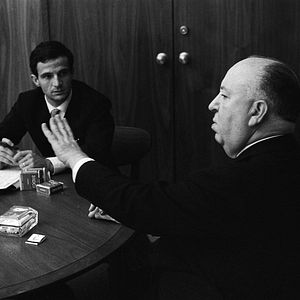 Photo Hitchcock/Truffaut