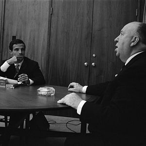 Photo Hitchcock/Truffaut