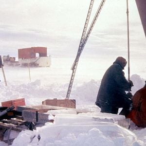 Photo La Glace et le Ciel