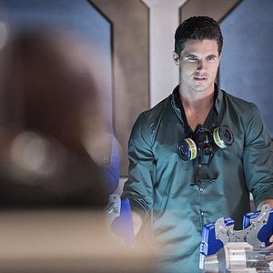 Photo Robbie Amell