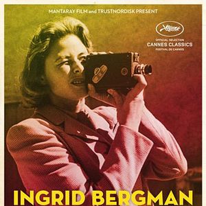 Photo Je suis Ingrid