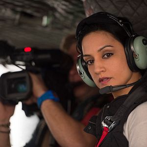 Photo Archie Panjabi