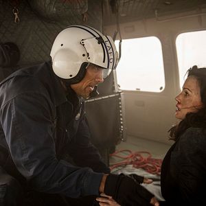 Photo Carla Gugino