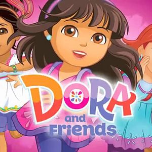 Photo Dora and Friends: Into the City