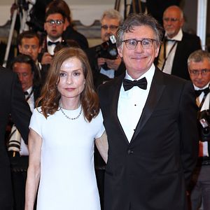 Photo Gabriel Byrne