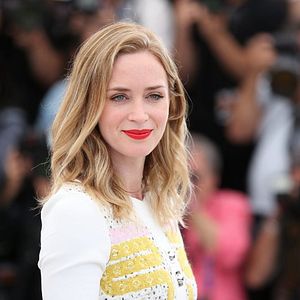 Photo Emily Blunt
