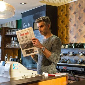 Photo François Vincentelli