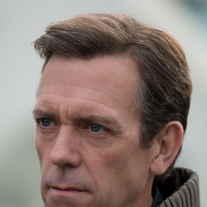 Photo Hugh Laurie
