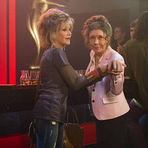 Photo Grace et Frankie