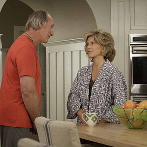 Photo Grace et Frankie
