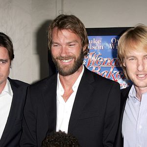 Photo Owen Wilson