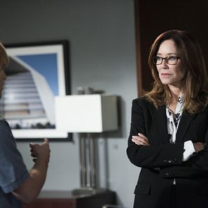 Photo Mary McDonnell
