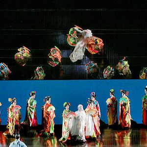 Photo Madame Butterfly (Pathé Live)