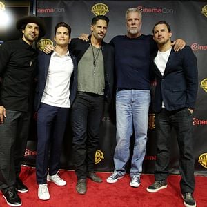 Photo Joe Manganiello