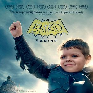 Photo Batkid Begins