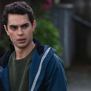 Photo Max Minghella