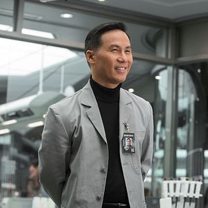 Photo B.D. Wong