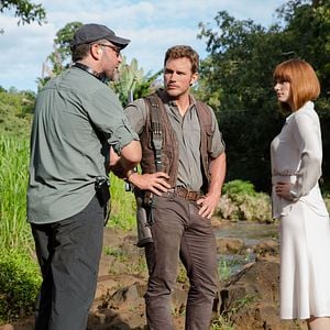 Photo Colin Trevorrow