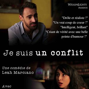 Photo Je suis un conflit