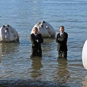 Photo Andy Bichlbaum