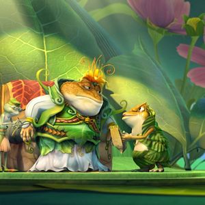 Photo Frog Kingdom