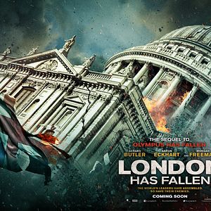 Photo La Chute de Londres