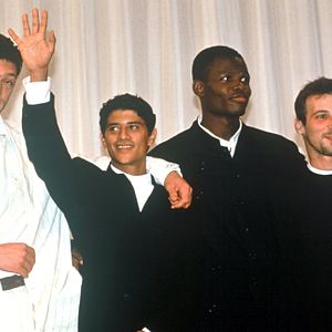 Photo Hubert Koundé