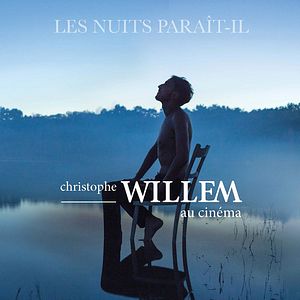 Photo Christophe Willem (Pathé Live)