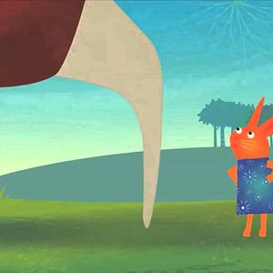 Photo Wanda and the alien