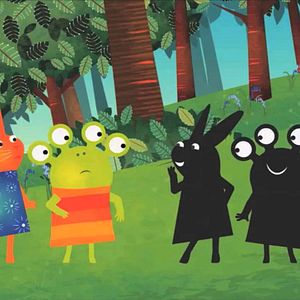 Photo Wanda and the alien