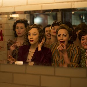 Photo Sarah Gadon