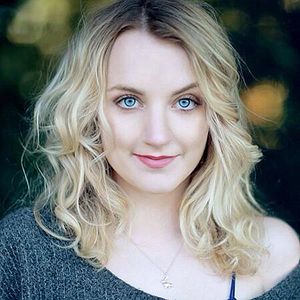 Photo Evanna Lynch