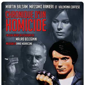 Photo Chronique d'un homicide