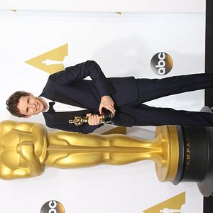 Photo Eddie Redmayne