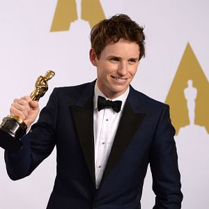 Photo Eddie Redmayne