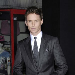 Photo Eddie Redmayne