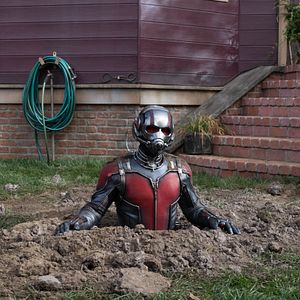 Photo Ant-Man