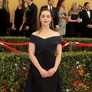 Photo Emilia Clarke