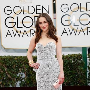 Photo Emilia Clarke