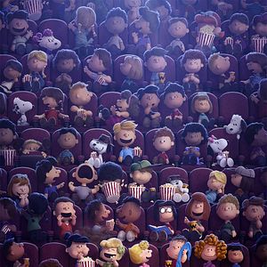 Photo Snoopy et les Peanuts - Le Film