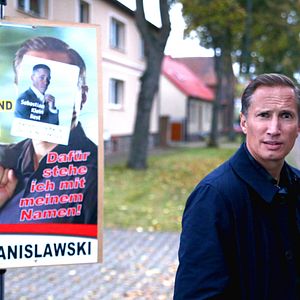 Photo Benno Fürmann