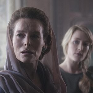 Photo Alice Krige