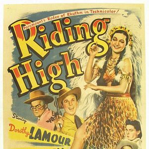 Photo Riding High