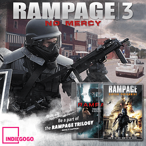 Photo Rampage 3 : President Down